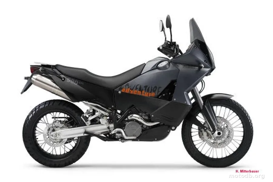 KTM 990 Adventure