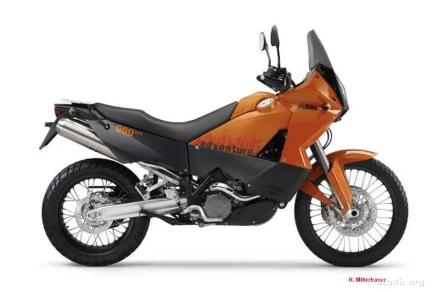 KTM 990 Adventure