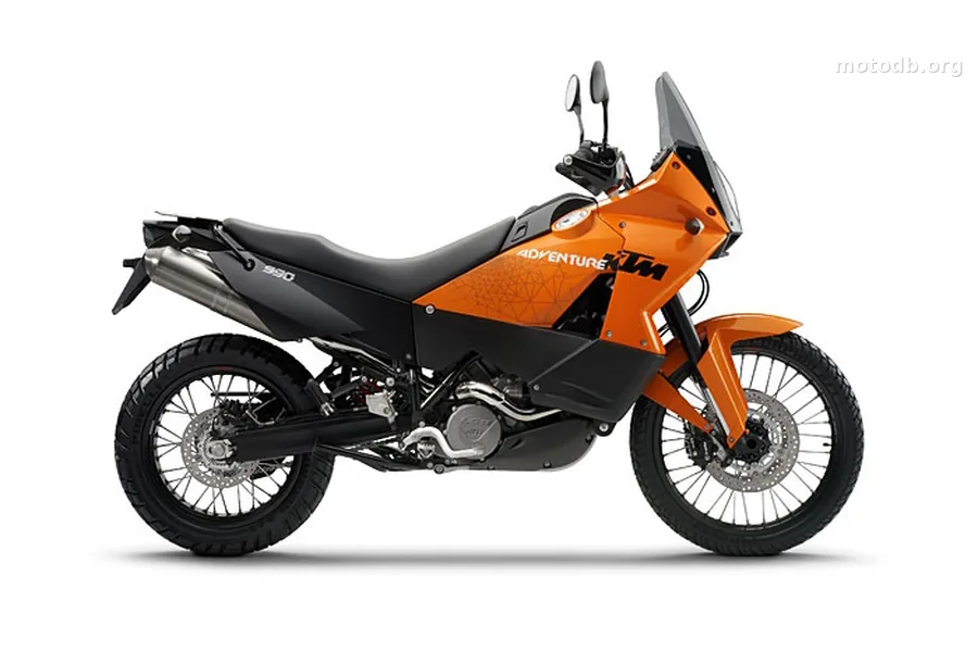 KTM 990 Adventure