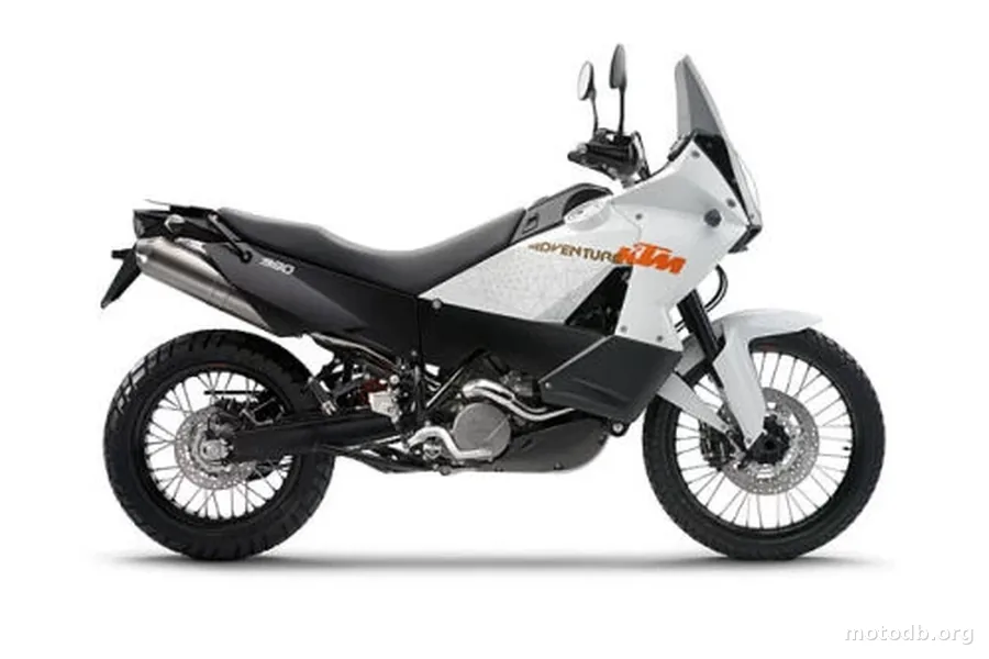 KTM 990 Adventure