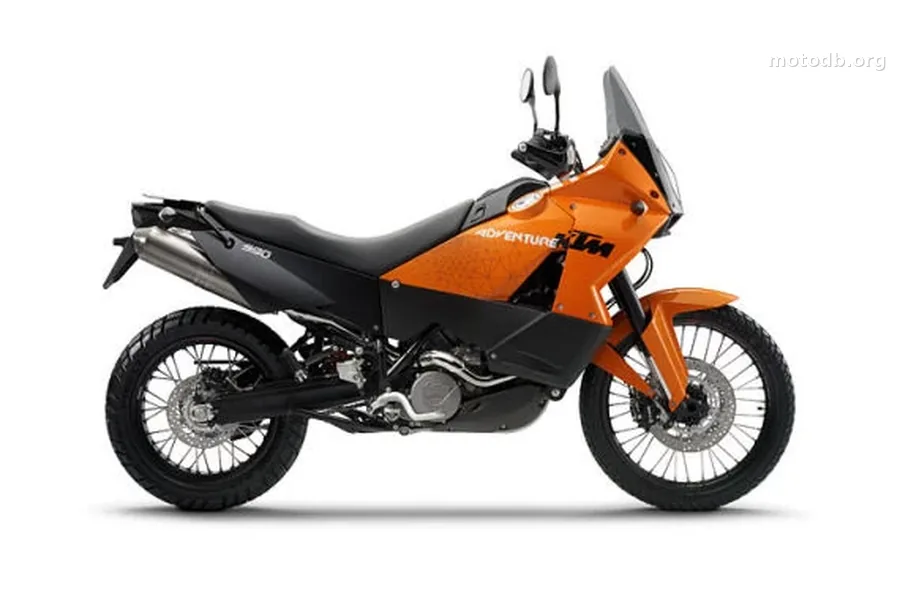 KTM 990 Adventure