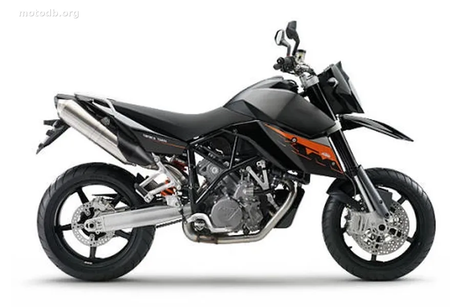 KTM 990 SM Supermoto