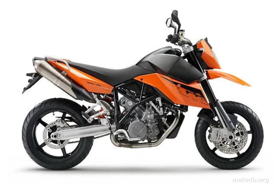 KTM 990 SM Supermoto