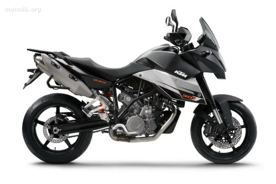 KTM 990 SM T