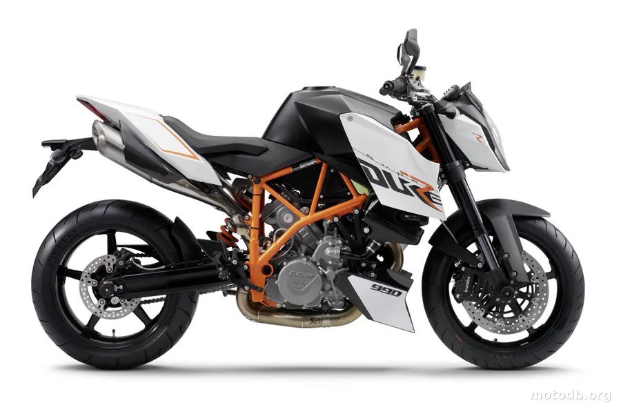 KTM 990 Super Duke R