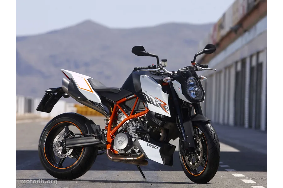 KTM 990 Super Duke R