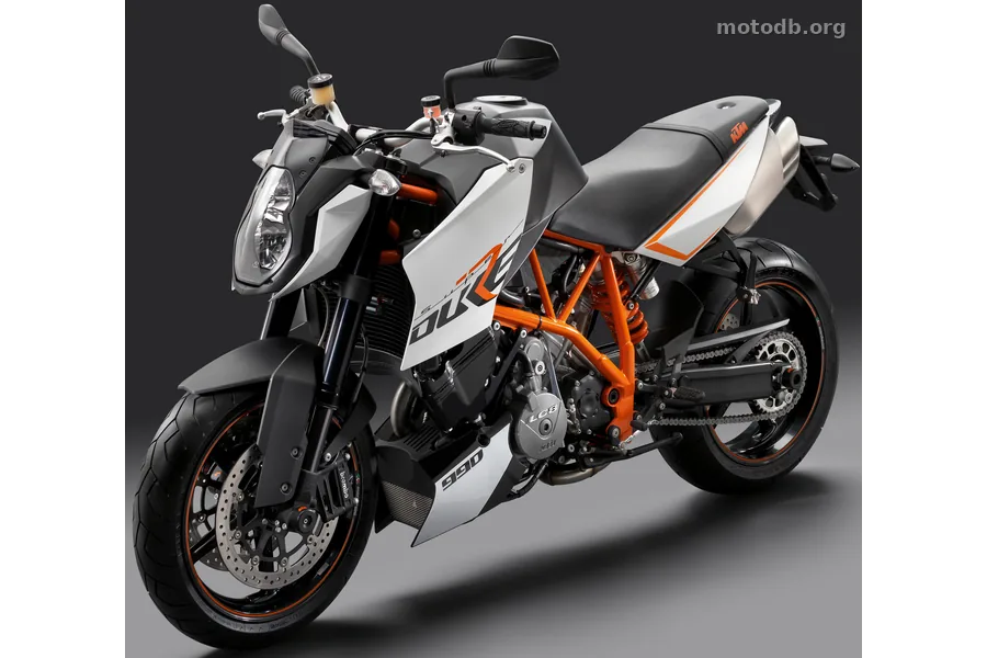 KTM 990 Super Duke R