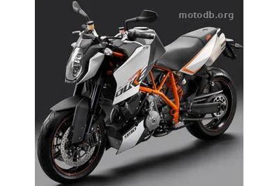 KTM 990 Super Duke R