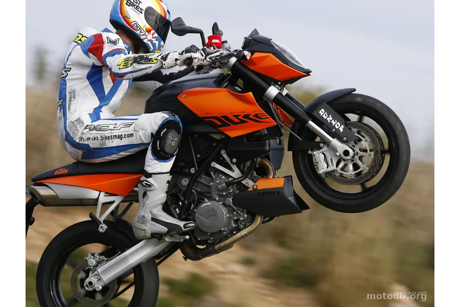 KTM 990 Super Duke