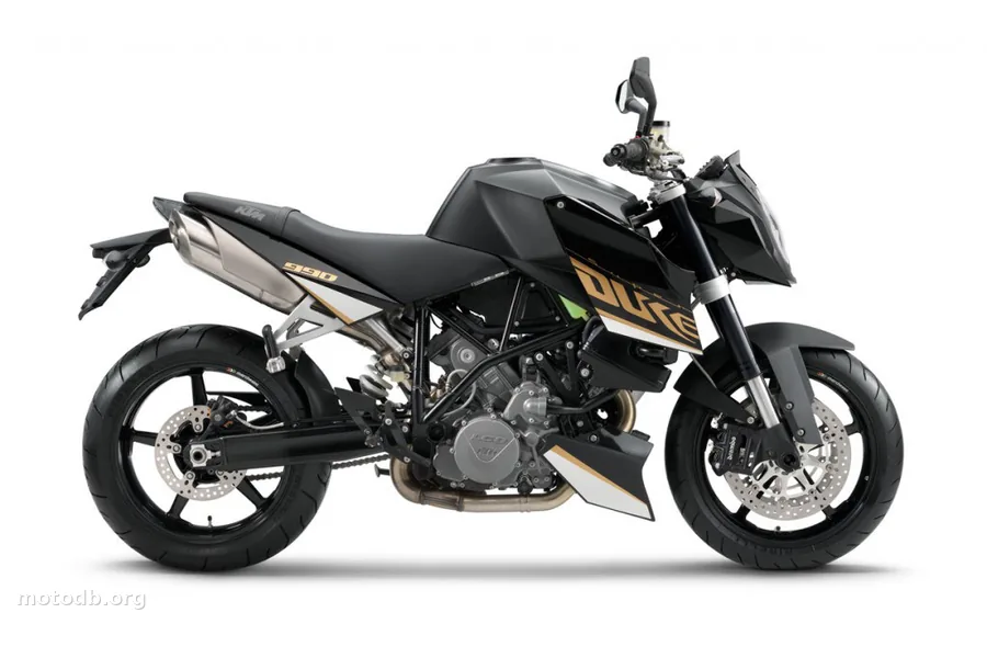 KTM 990 Super Duke