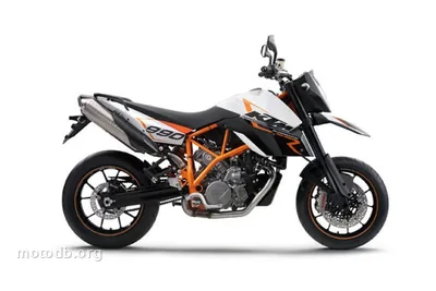 KTM 990 Supermoto R
