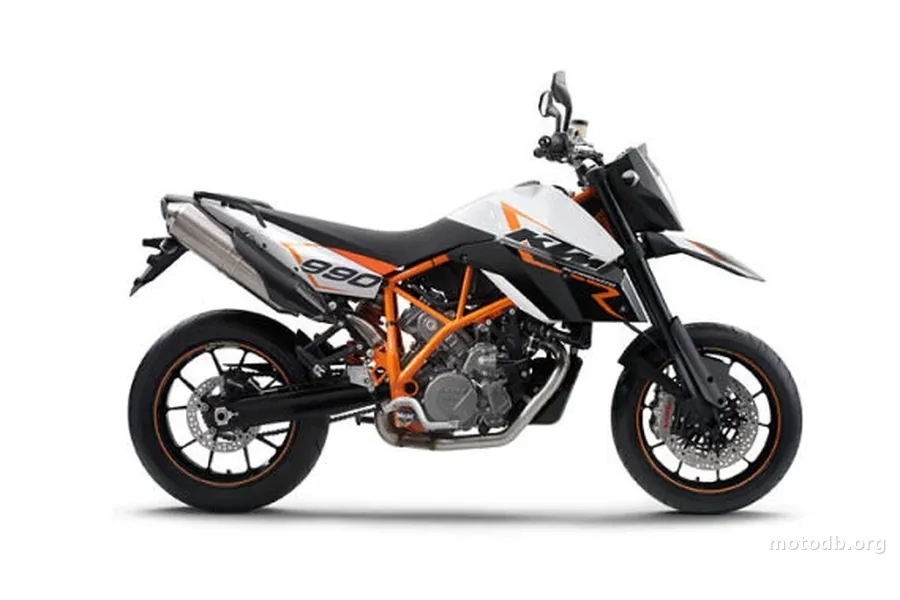 KTM 990 Supermoto R