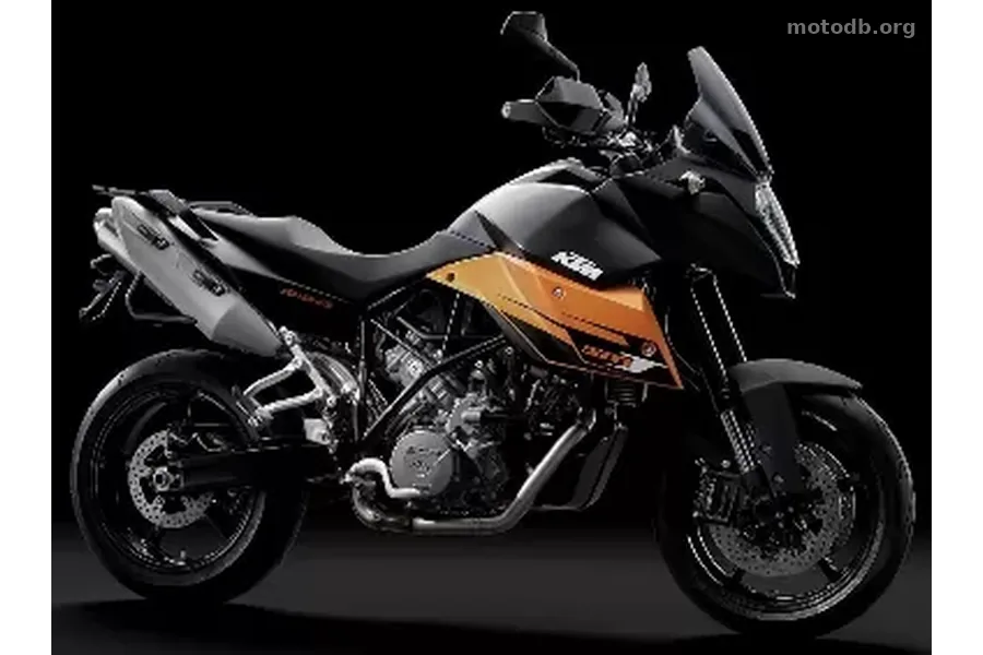 KTM 990 Supermoto T