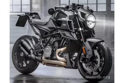 KTM Brabus 1300 R Masterpiece édition