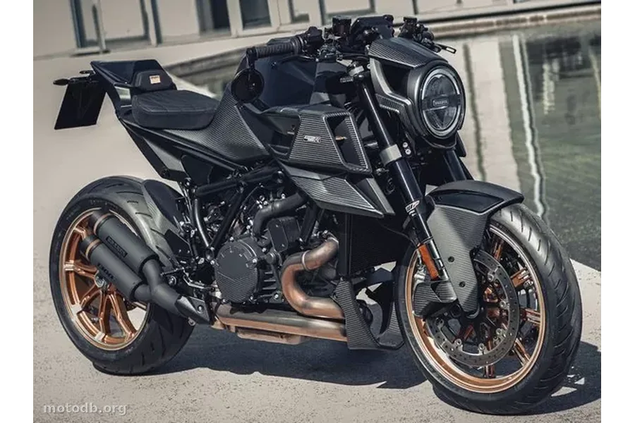 KTM Brabus 1300 R Masterpiece édition