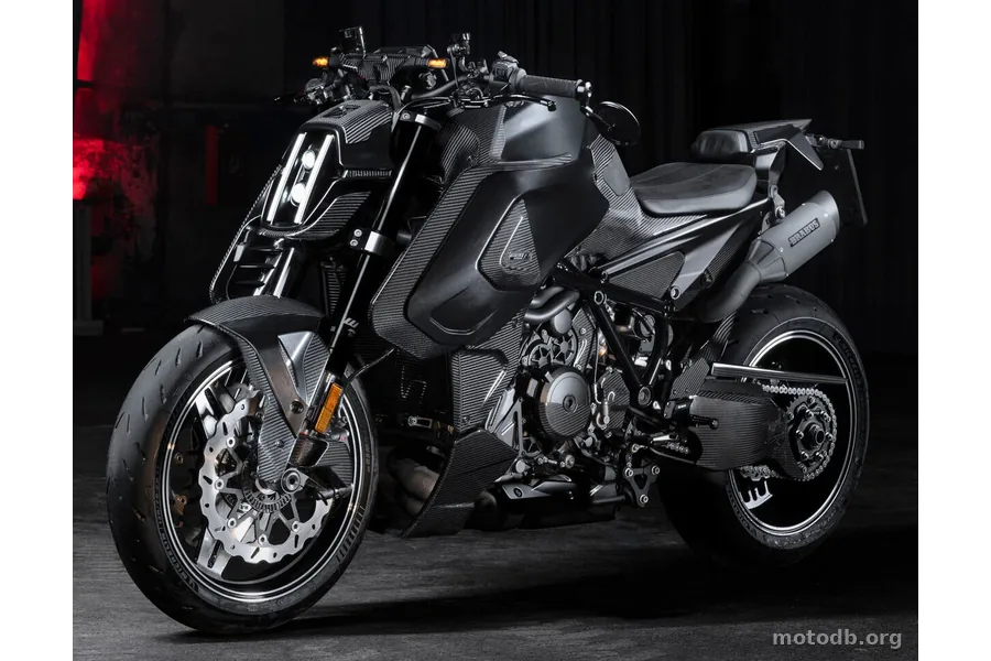 KTM Brabus 1400 R Signature Edition