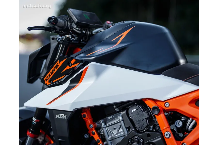 KTM Duke 990 R