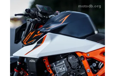 KTM Duke 990 R