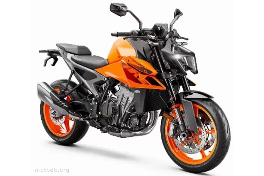KTM Duke 990