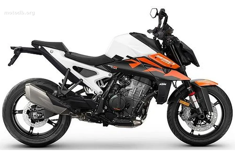 KTM Duke 990