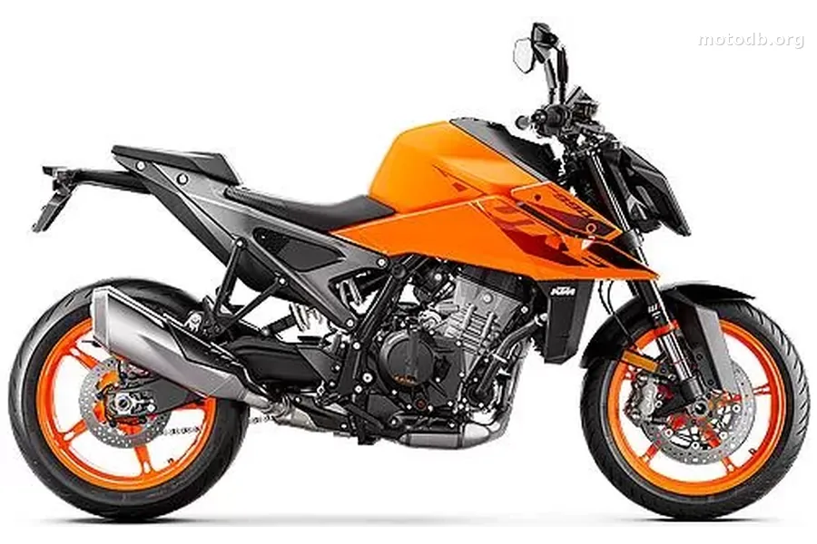 KTM Duke 990
