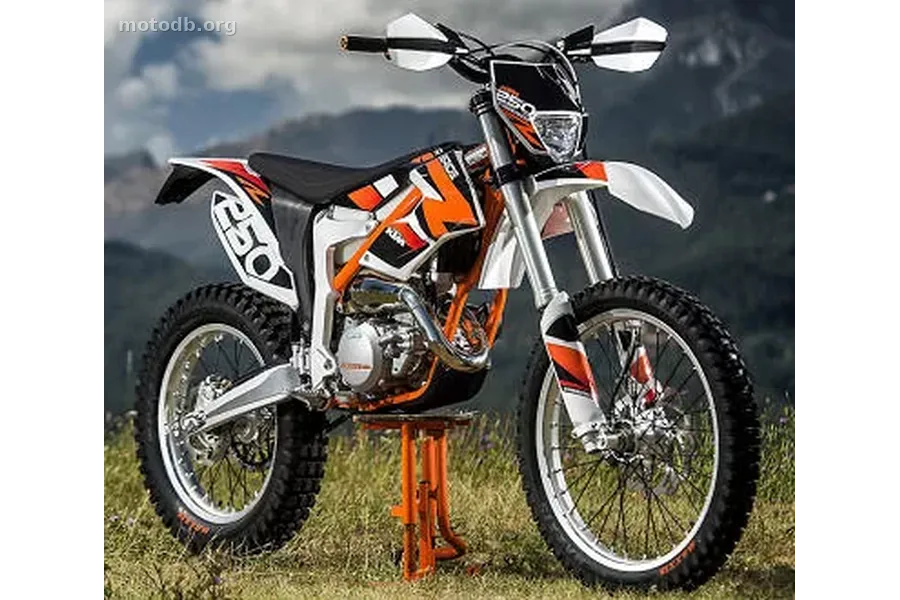 KTM Freeride 250 R