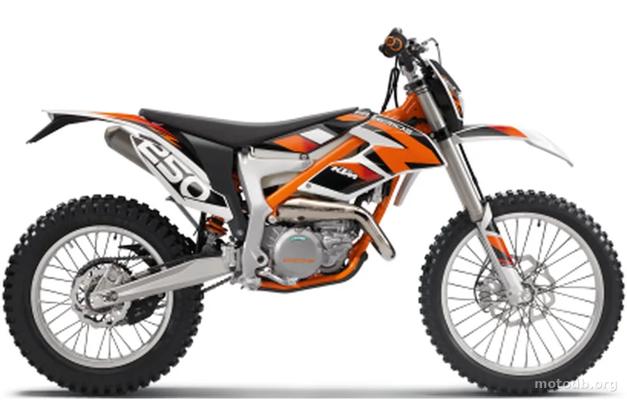 KTM Freeride 250 R