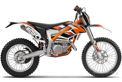 KTM Freeride 250 R