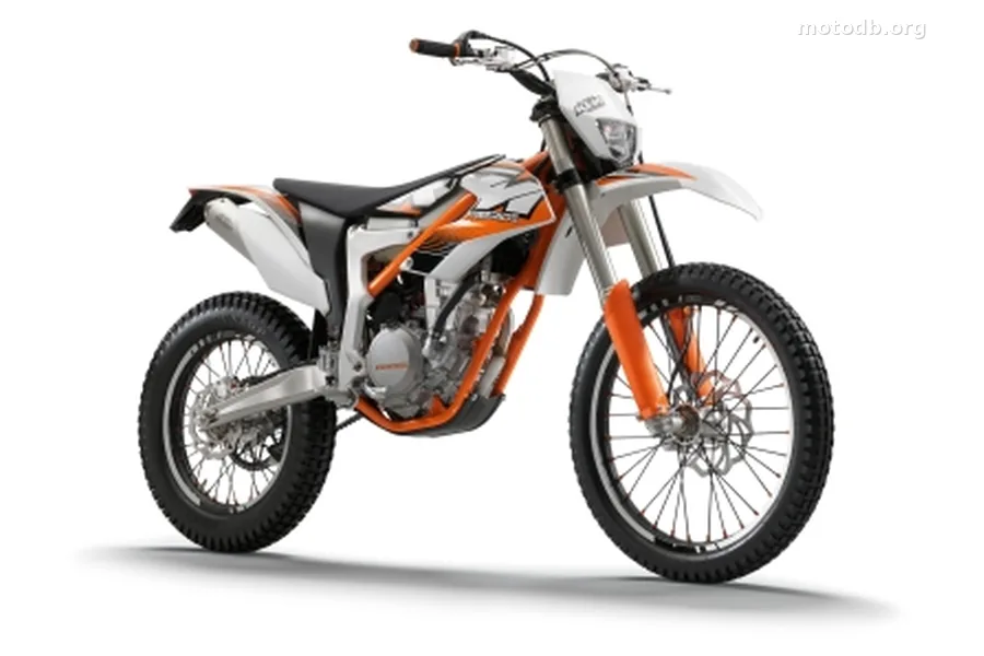 KTM Freeride 350