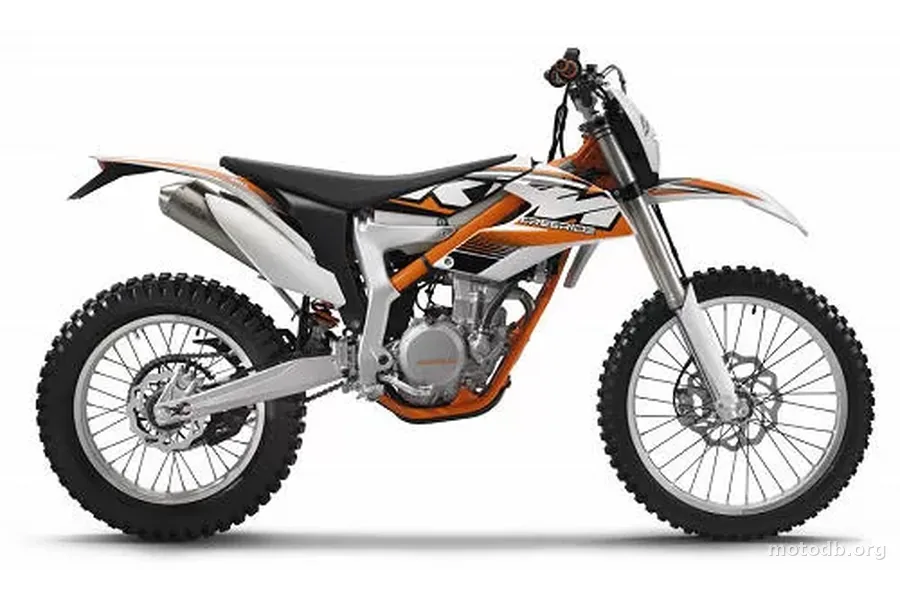 KTM Freeride 350