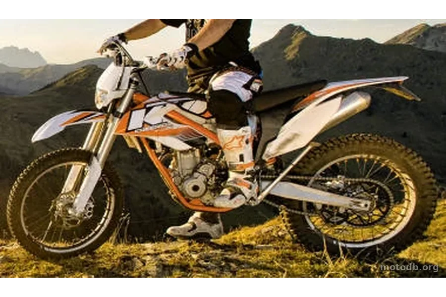 KTM Freeride 350