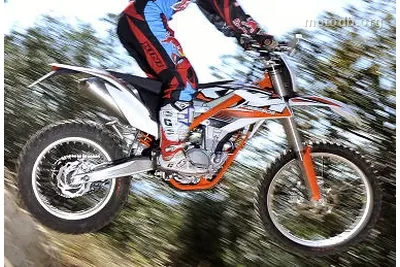 KTM Freeride 350