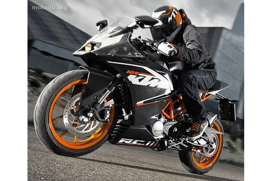 KTM RC 125