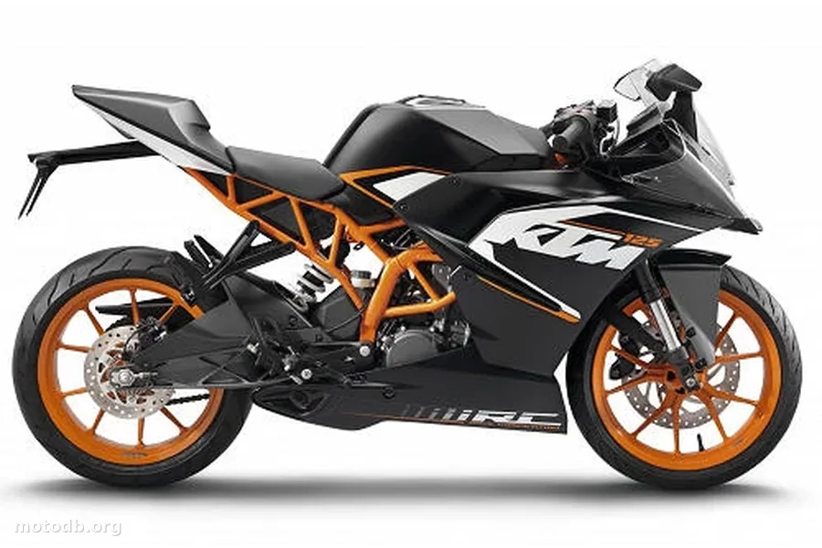 KTM RC 125