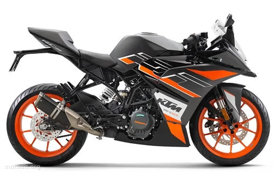 KTM RC 125