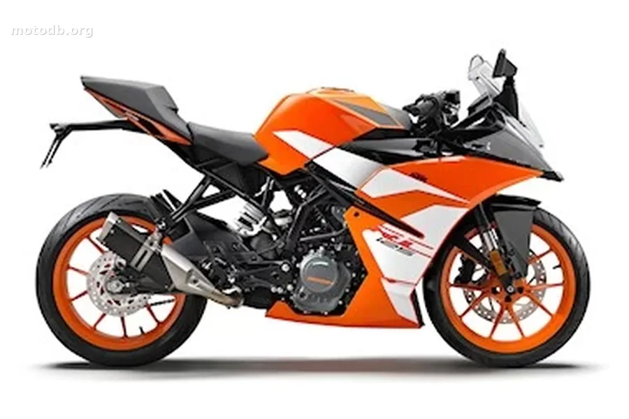 KTM RC 125