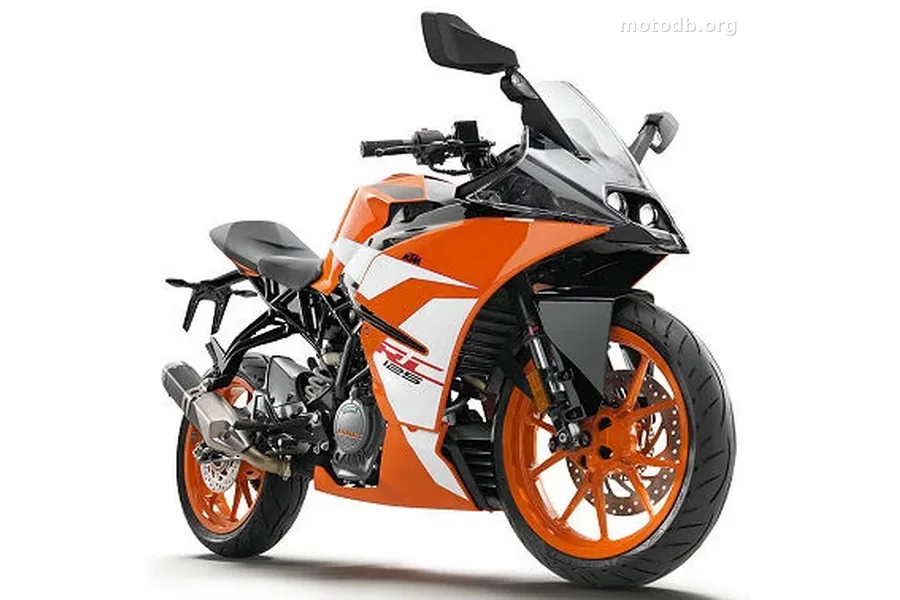 KTM RC 125