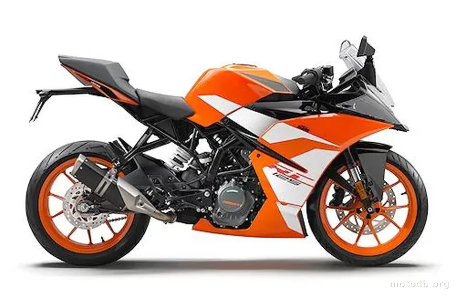 KTM RC 125