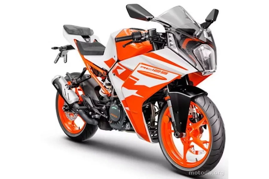 KTM RC 125