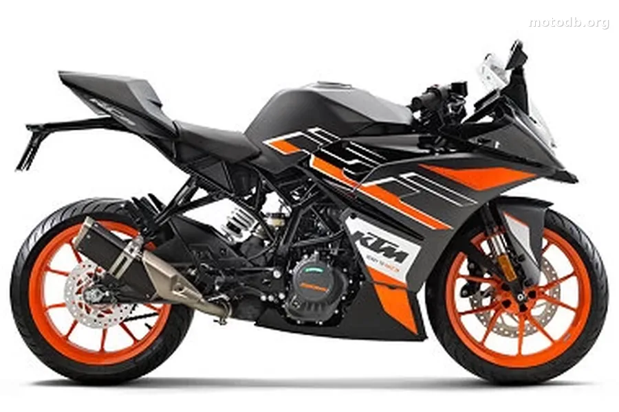 KTM RC 125