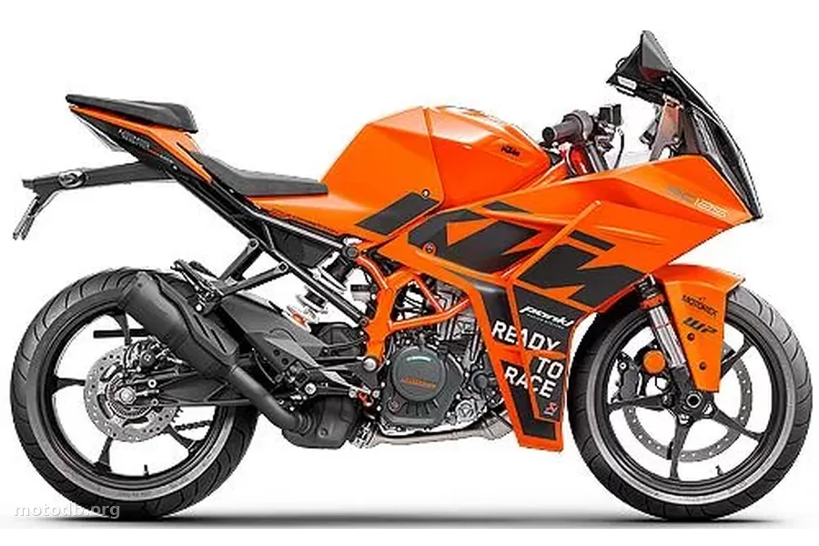 KTM RC 125