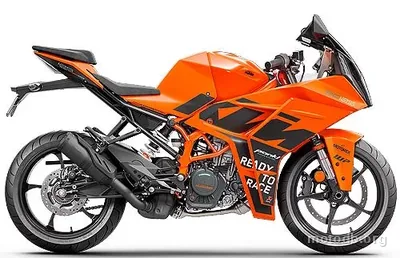 KTM RC 125