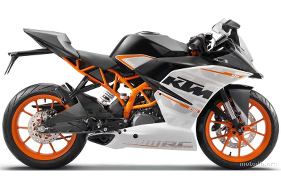 KTM RC 390