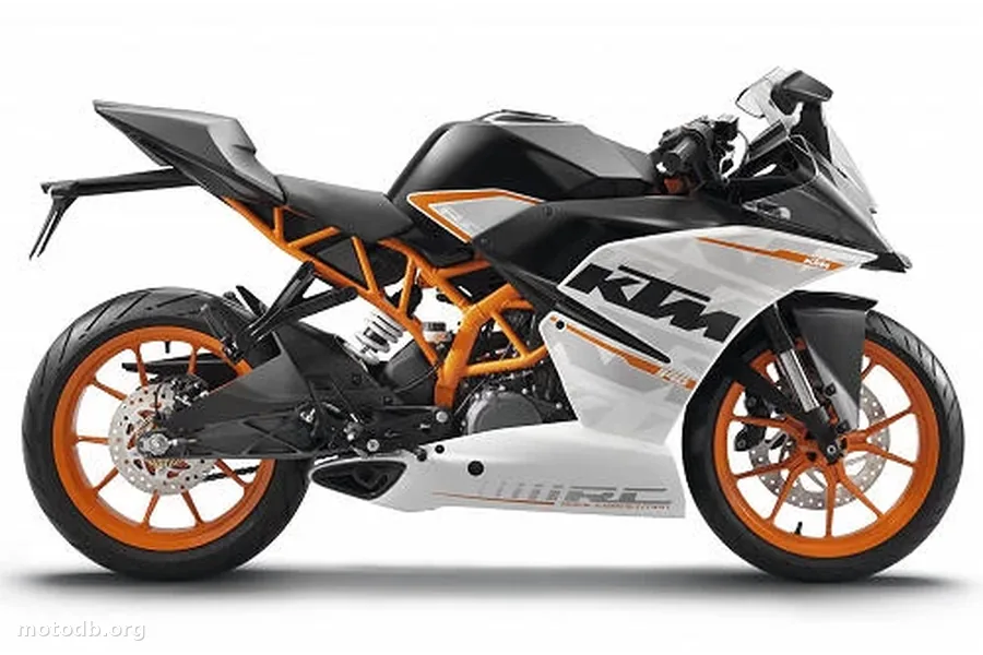 KTM RC 390