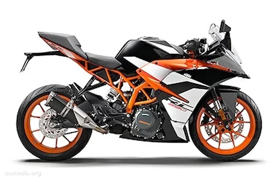 KTM RC 390