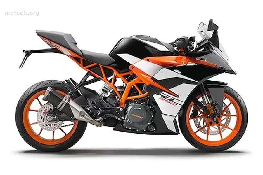 KTM RC 390