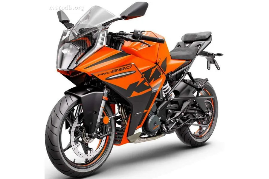 KTM RC 390