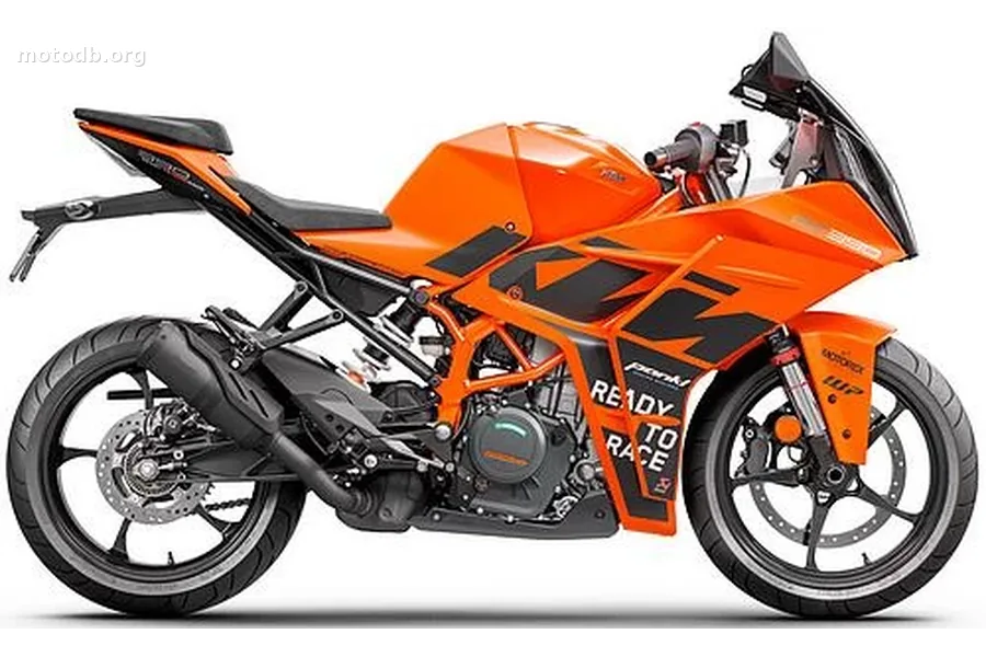 KTM RC 390