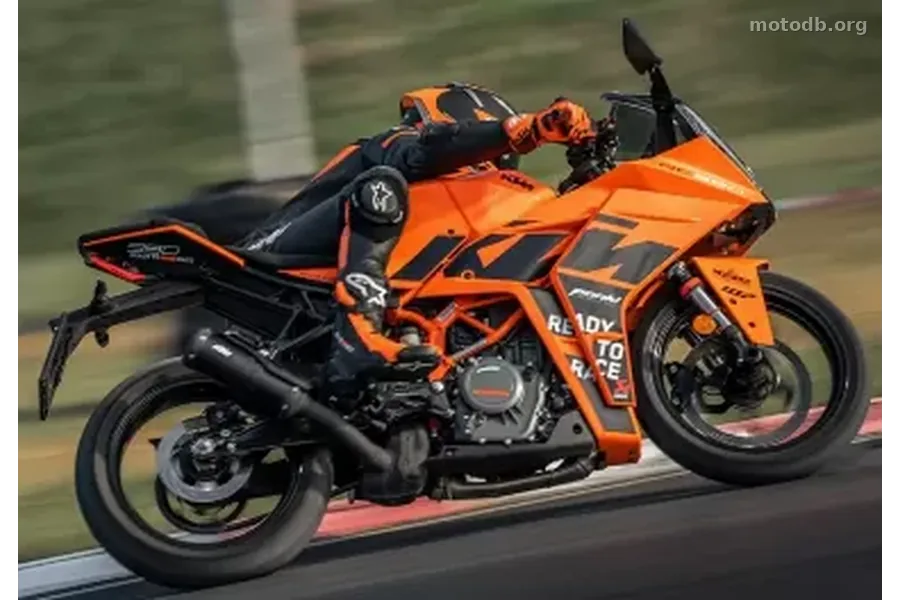 KTM RC 390