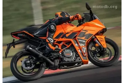 KTM RC 390